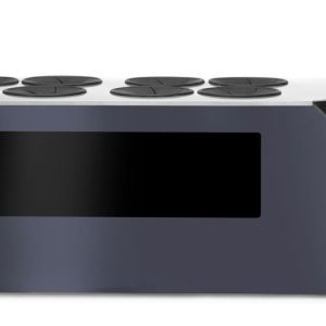 Refrigerador de bancada para vinhos, 2 zonas, Cellar, Arktic, Preto, 230V/60W, 350x800x(H)293mm