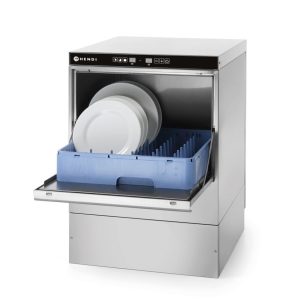 Máquina de lavar loiça 50x50 - controlo eletrónico, Kitchen Line, 230V/3600W, 570x600x(H)830mm