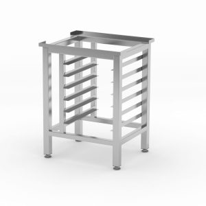 Suporte para forno EKF523NTUD /NUD, GN 2/3, 550x465x(H)700mm