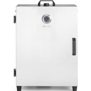 Forno defumador elétrico, 230V/1600W, 540x380x(H)725mm