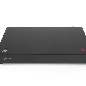 Placa de indução, Kitchen Line, 230V/800W, 460x315x(H)61mm