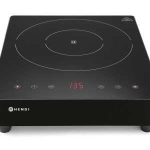 Placa de indução 3500W, Kitchen Line, 230V/3500W, 339x444x(H)80mm