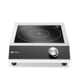 Placa de indução modelo 3500 M, Profi Line, 230V/3500W, 329x435x(H)106mm