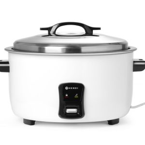 Arrozeira 10 litros, Kitchen Line, 10L, 230V/2900W, 528x487x(H)370mm