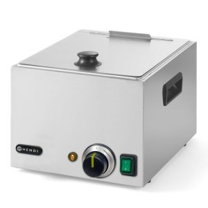 Aquecedor de salsichas, Kitchen Line, 6,6L, 230V/1000W, 287x386x(H)258mm