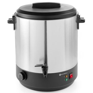 Fervedor de bebidas, 25L, 230V/2500W, 473x448x(H)487mm