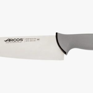 Arcos Faca de chef 200 mm - Série Colour prof - Preto