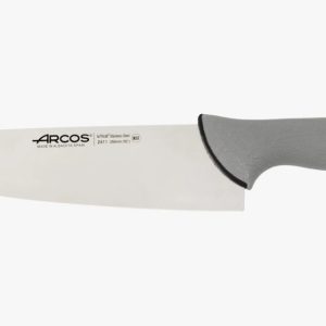 Arcos Faca de chef 250 mm - Série Colour prof - Preto