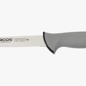 Arcos Faca para desossar 150 mm - Série Colour prof - Prateado