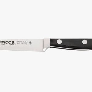 Arcos Faca para legumes e descascar - Série Clasica - Preto