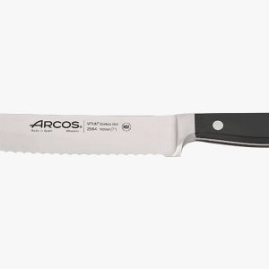 Arcos Faca para pão - Série Clasica - Preto