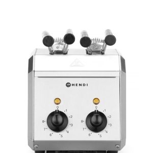 Torradeira, 230V/1200W, 215x300x(H)270mm