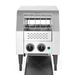 Torradeira de tapete rolante, 230V/1340W, 288x368x(H)410mm