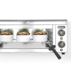Salamandra de parede, 230V/2000W, 610x450x(H)275mm