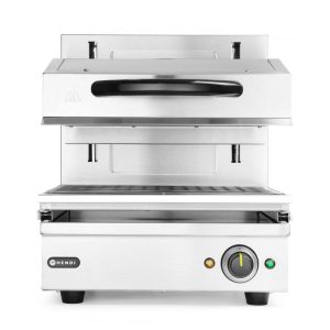 Salamandra de elevação 450, 230V/2800W, 470x520x(H)530mm