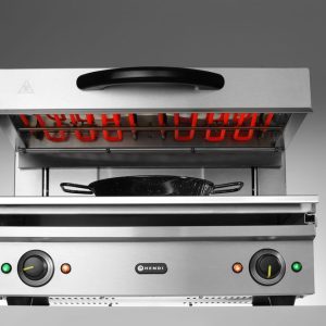 Salamandra elevatória 600, 230V/3600W, 620x520x(H)530mm