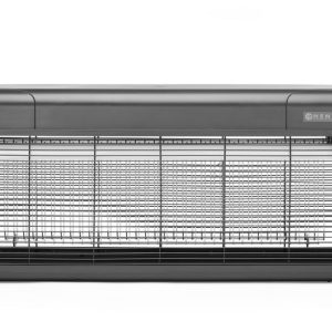 Mata insetos resistente à água, 150 m², 230V/45W, 680x140x(H)305mm