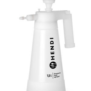 Pulverizador de alimentos com pressão, 1,5L, 140x220x(H)330mm