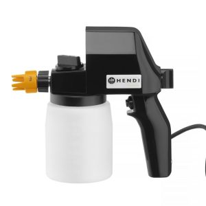 Pulverizador de alimentos elétrico, 230V/60W, 220x90x(H)240mm