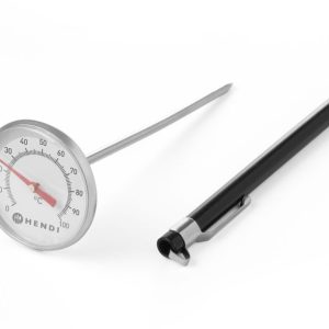Termómetro analógico, ⌀44.5x(H)140mm