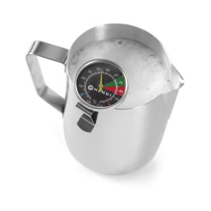 Termómetro para espuma de leite, ⌀44x(H)140mm