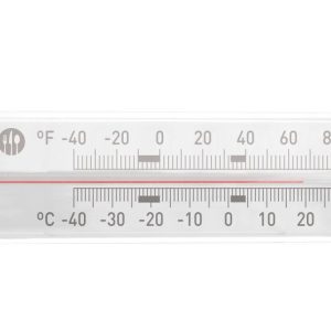Termómetro para frigorífico, 123x30x(H)19mm