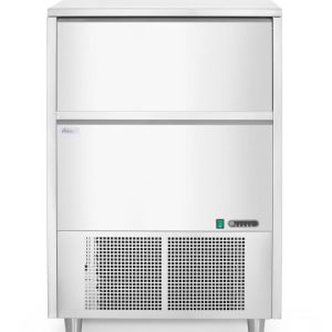 Máquina de cubos de gelo, Arktic, 230V/900W, 600x730x(H)1136mm