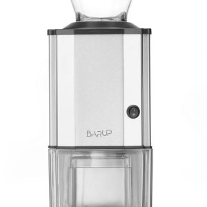 Picador de gelo, BarUp, Prateado, 230V/70W, 170x290x(H)462mm