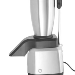 Triturador de gelo , BarUp, 3L, Cinzento-claro, 230V/200W, 189x344x(H)525mm