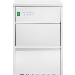 Máquina de cubos de gelo, Arktic, aprox. 50 kg/dia, 230V/293W, 600x400x(H)675mm