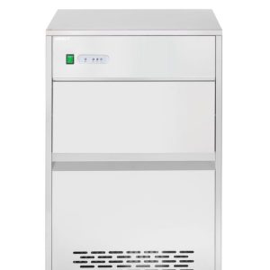 Máquina de flocos de gelo, Arktic, aprox. 85 kg/dia, 230V/430W, 612x548x(H)820mm