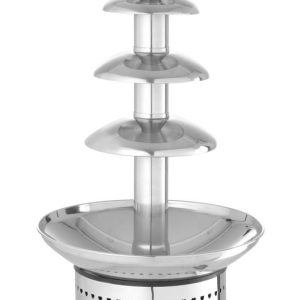 Fonte de chocolate com 5 níveis, 230V/265W, ⌀332x(H)709mm