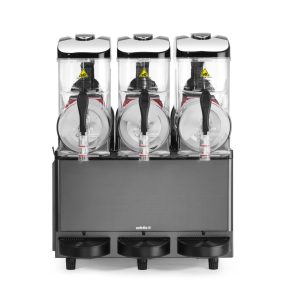 Máquina de granizados, Arktic, Kitchen Line, Preto, 230V/1080W, 507x615x(H)810mm