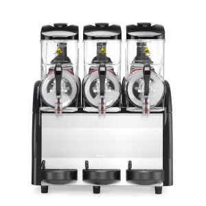 Máquina de granizados, Arktic, Profi Line, Preto, 230V/1080W, 515x670x(H)810mm