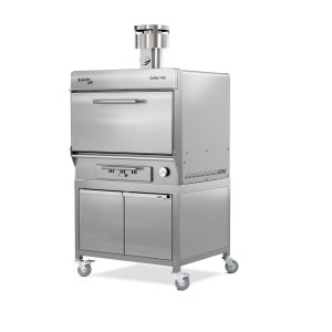Forno a Carvão 140 Classic Aço