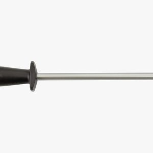 Arcos Chaira de afiação 240 mm - Série Chairas - Preto