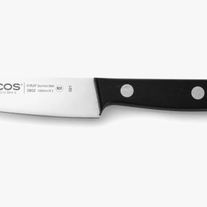 Arcos Descascador 100 mm - Série Universal kitchen - Preto