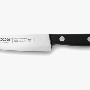 Arcos Faca de chef 120 mm - Série Universal kitchen - Preto