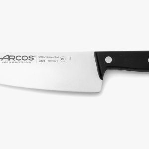 Arcos Faca de chef 175 mm - Série Universal kitchen - Preto