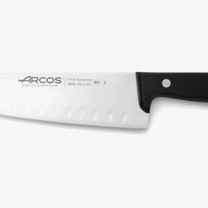 Arcos Faca de chef 200 mm - Série Universal kitchen - Preto
