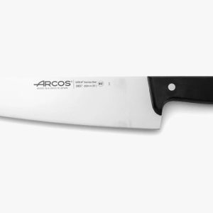 Arcos Faca de chef 250 mm - Série Universal kitchen - Preto