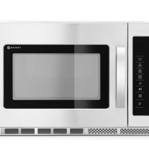 Micro-ondas programável 1800 W, 34L, 230V/3000W, 572x520x(H)363mm