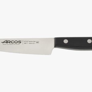Arcos Faca de chef 127 mm - Série Universal kitchen - Preto