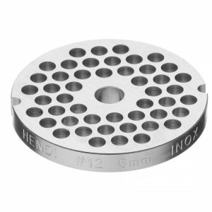 Placa perfurada, 210802, ⌀6mm