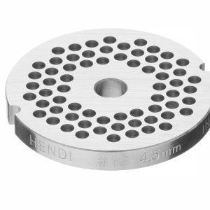 Placa perfurada, 210802, ⌀4.5mm
