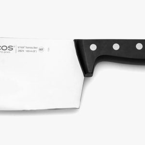 Arcos Faca de chef 160 mm - Série Universal kitchen - Preto