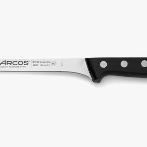 Arcos Faca para filetar 160 mm - Série Universal kitchen - Preto