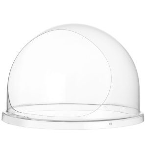 Tampa para a máquina de algodão doce, Transparente, ⌀520x(H)350mm