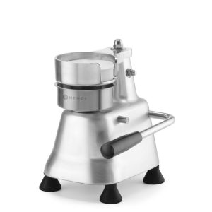 Prensa de hambúrguer, ø100 mm, 240x230x(H)250mm