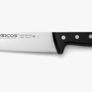 Arcos Faca de talhante 175 mm - Série Universal Pro - Preto